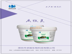 水產養(yǎng)殖 水底改良劑廠家 代理加盟